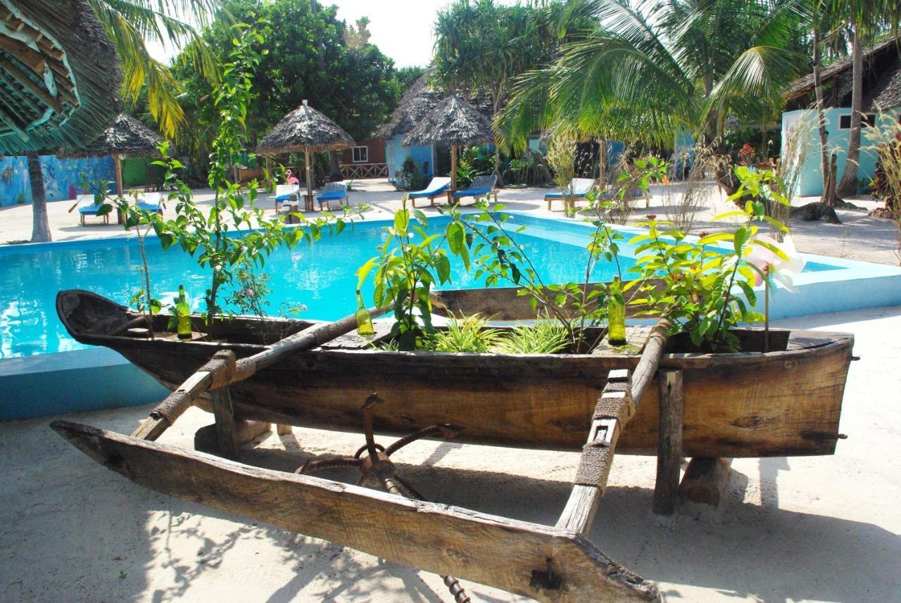 Princess Of Zanzibar Michamvi Eksteriør bilde