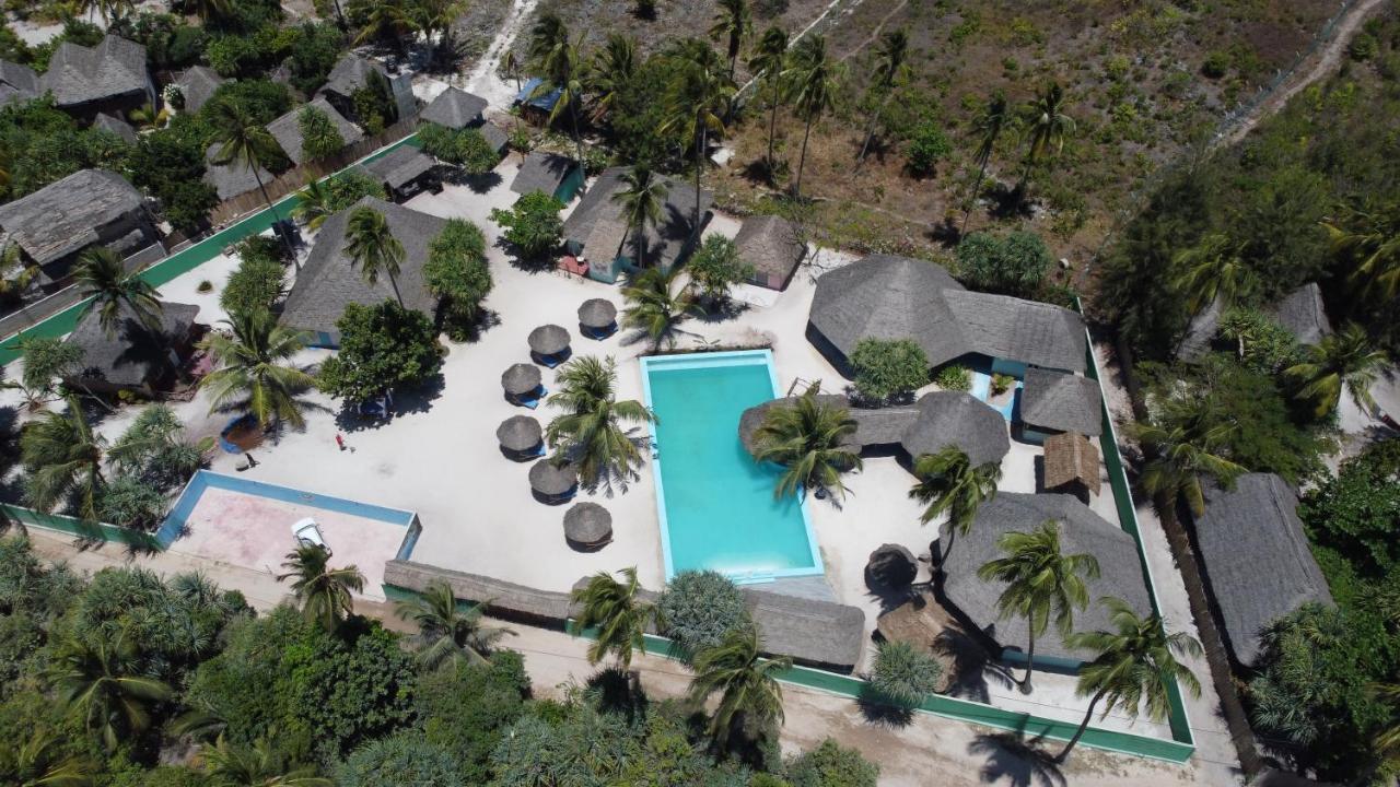 Princess Of Zanzibar Michamvi Eksteriør bilde