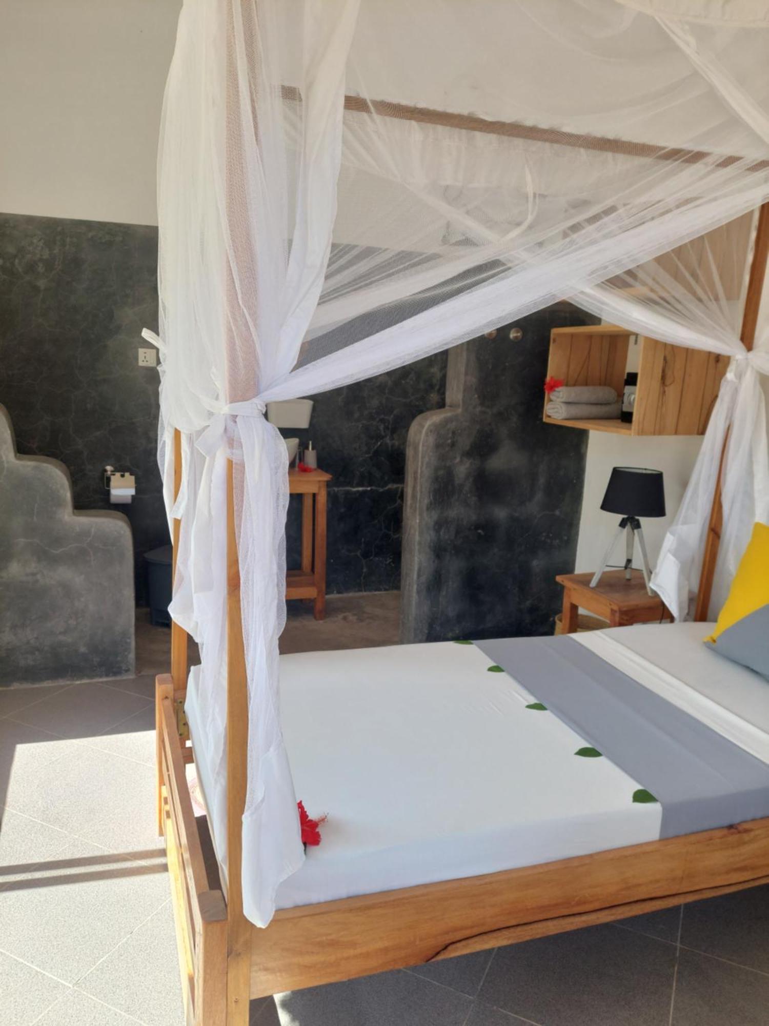 Princess Of Zanzibar Michamvi Eksteriør bilde